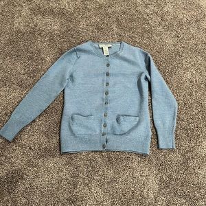Banana Republic cardigan XS